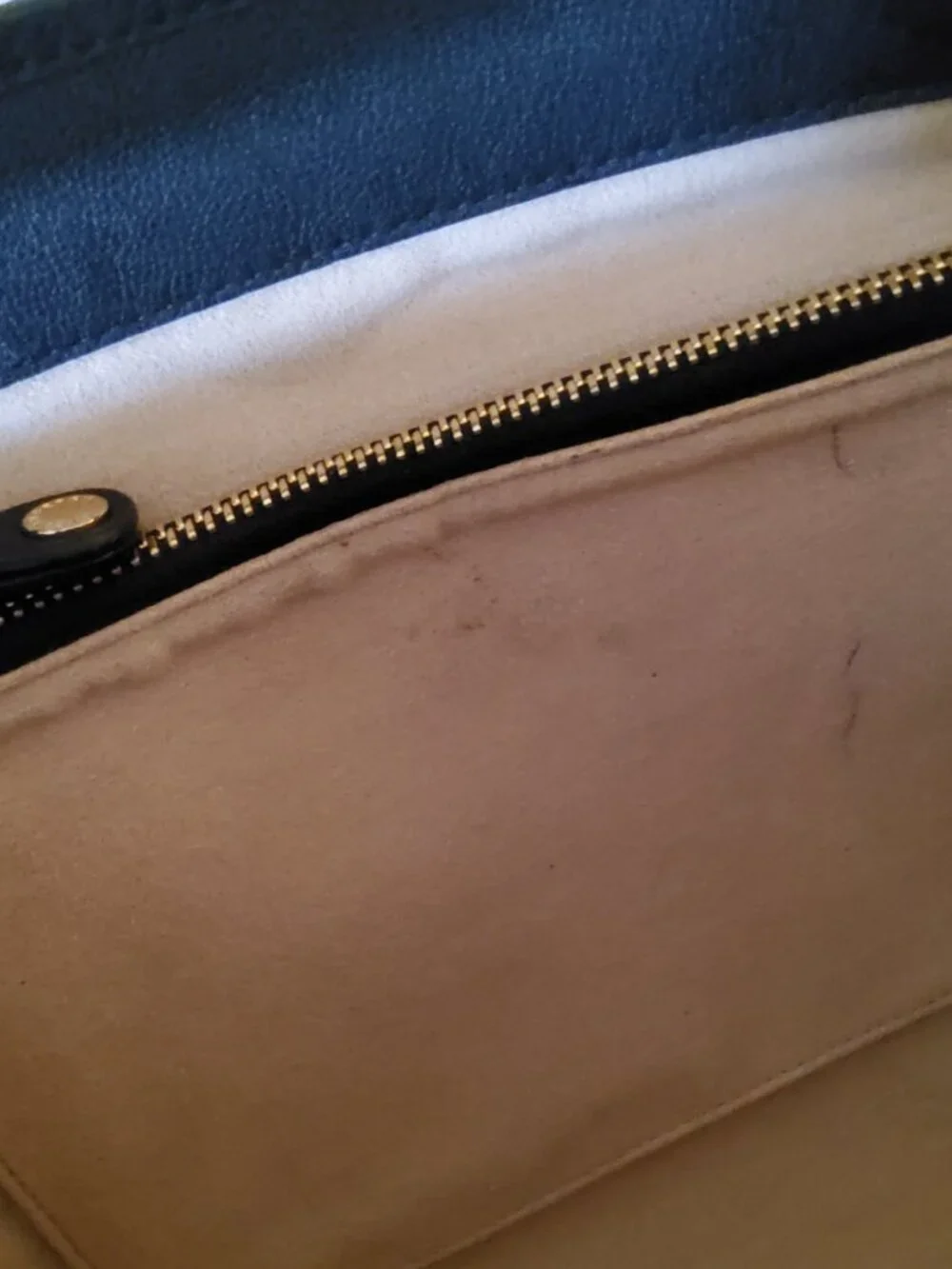 Strathberry Handmade in Spain Midi Tote in Black - Picture 12 of 16